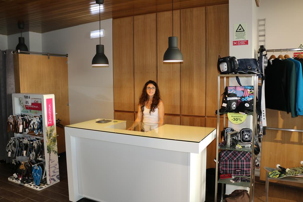 הורטה Apartamentos Kosmos מראה חיצוני תמונה