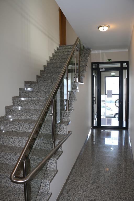 הורטה Apartamentos Kosmos מראה חיצוני תמונה