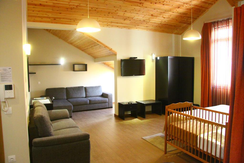 הורטה Apartamentos Kosmos חדר תמונה