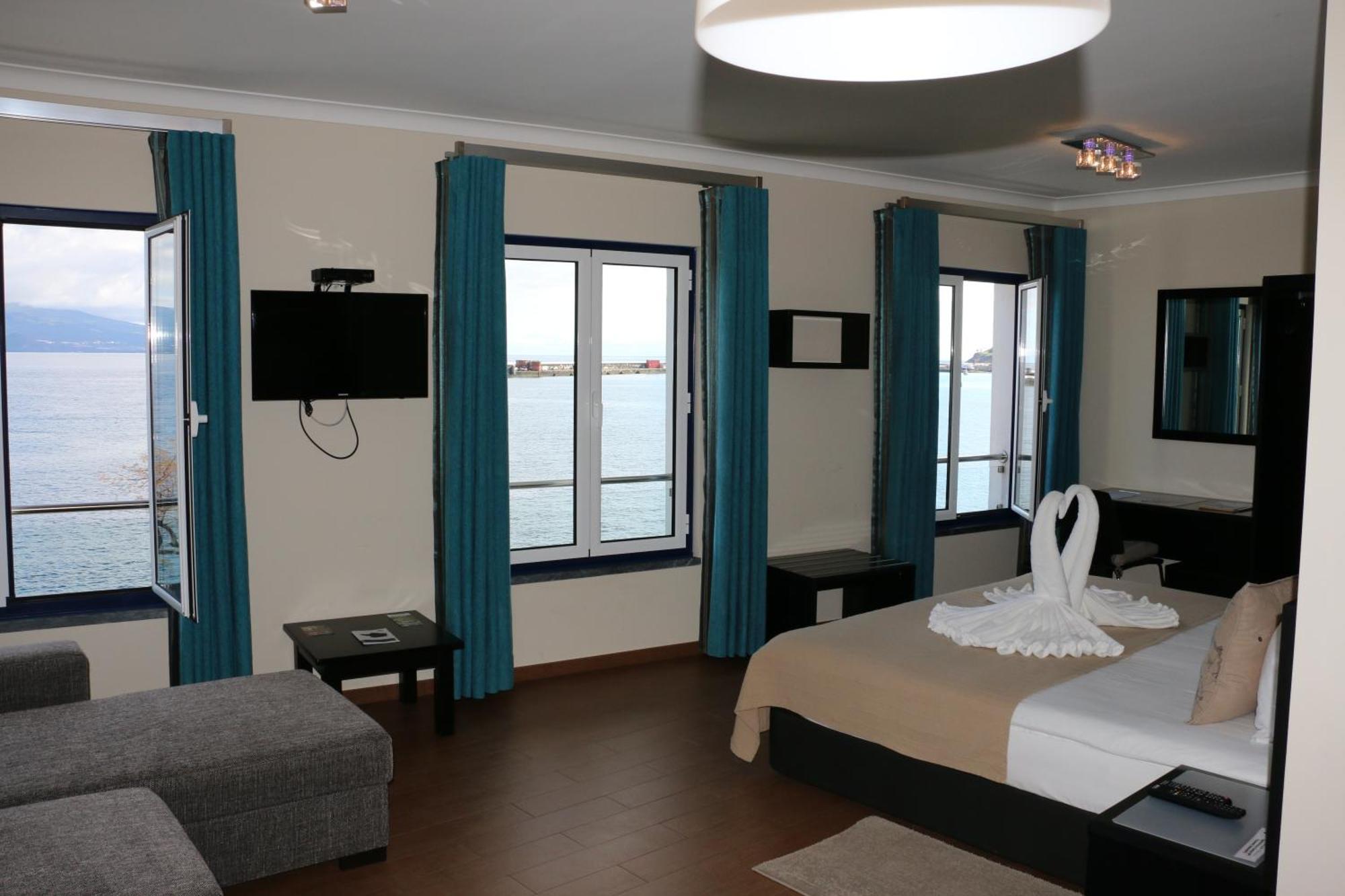 הורטה Apartamentos Kosmos חדר תמונה