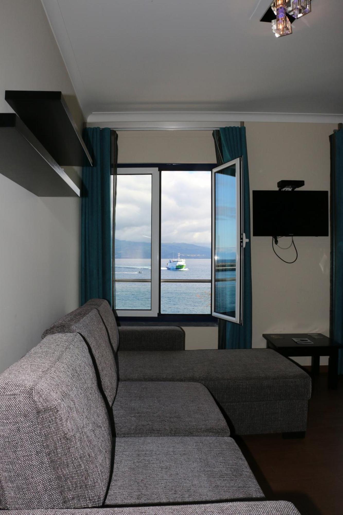 הורטה Apartamentos Kosmos חדר תמונה