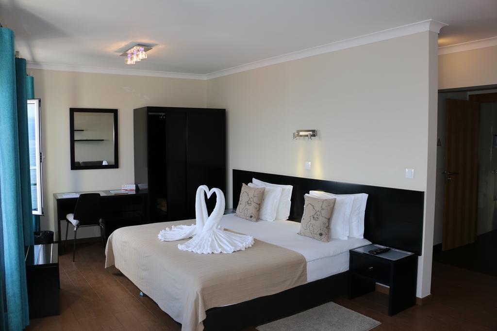 הורטה Apartamentos Kosmos מראה חיצוני תמונה
