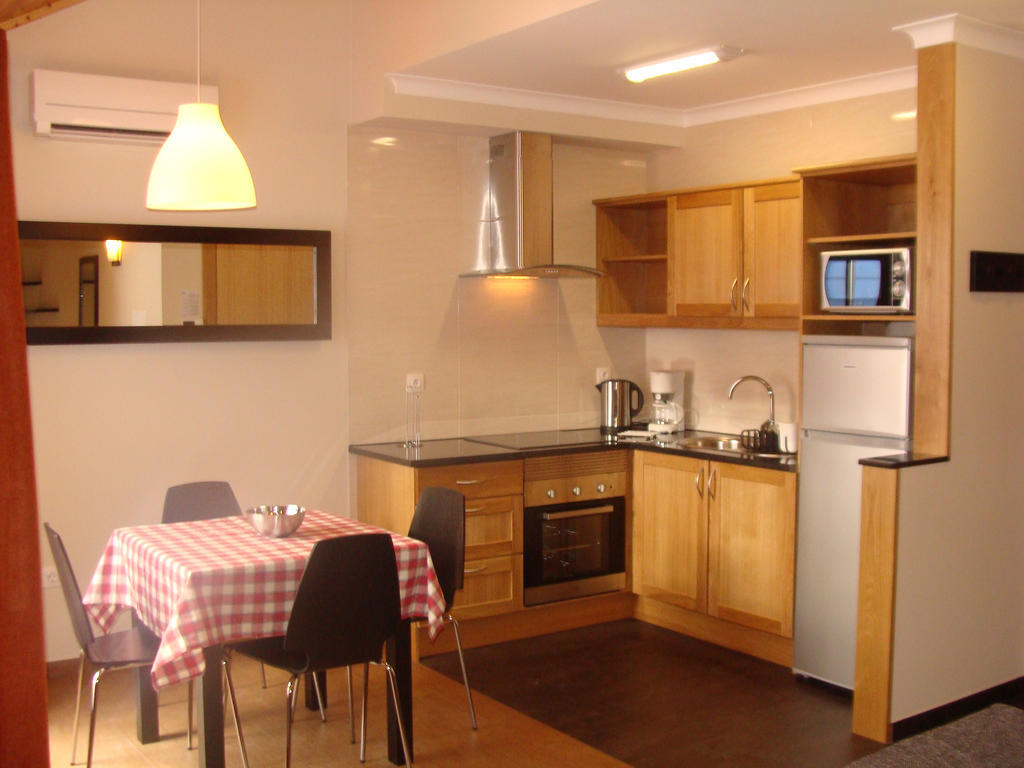 הורטה Apartamentos Kosmos חדר תמונה