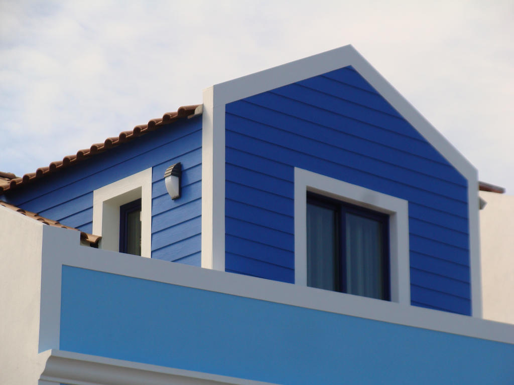הורטה Apartamentos Kosmos חדר תמונה