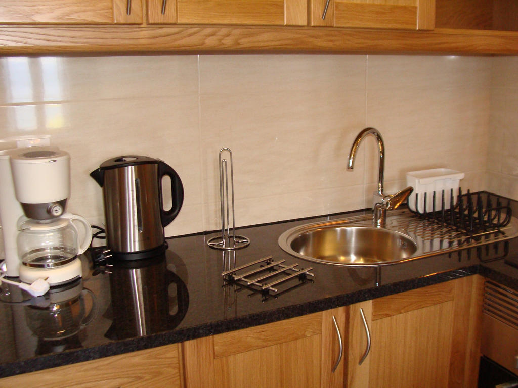 הורטה Apartamentos Kosmos חדר תמונה