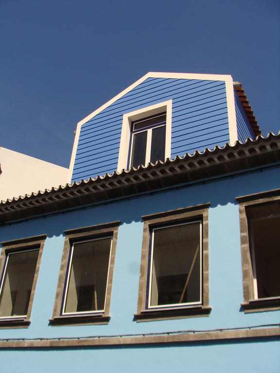 הורטה Apartamentos Kosmos מראה חיצוני תמונה